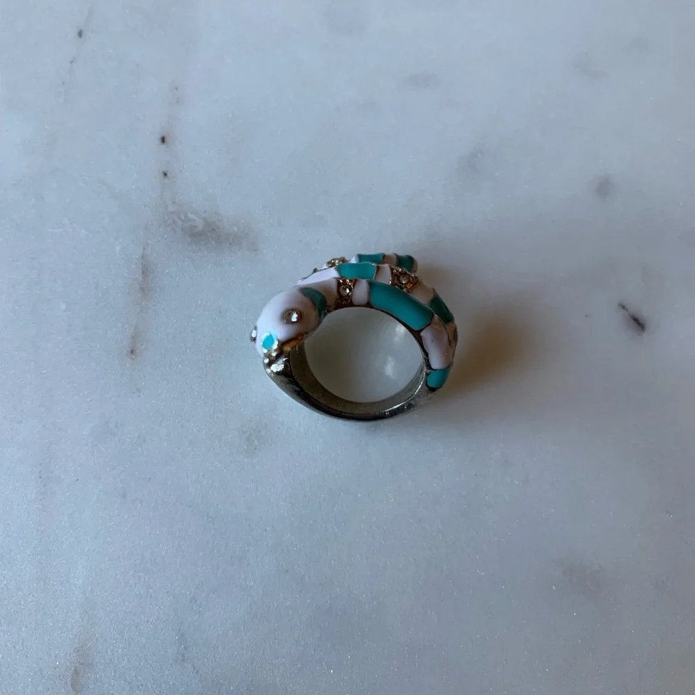 Snake ring - Picture 6 of 6